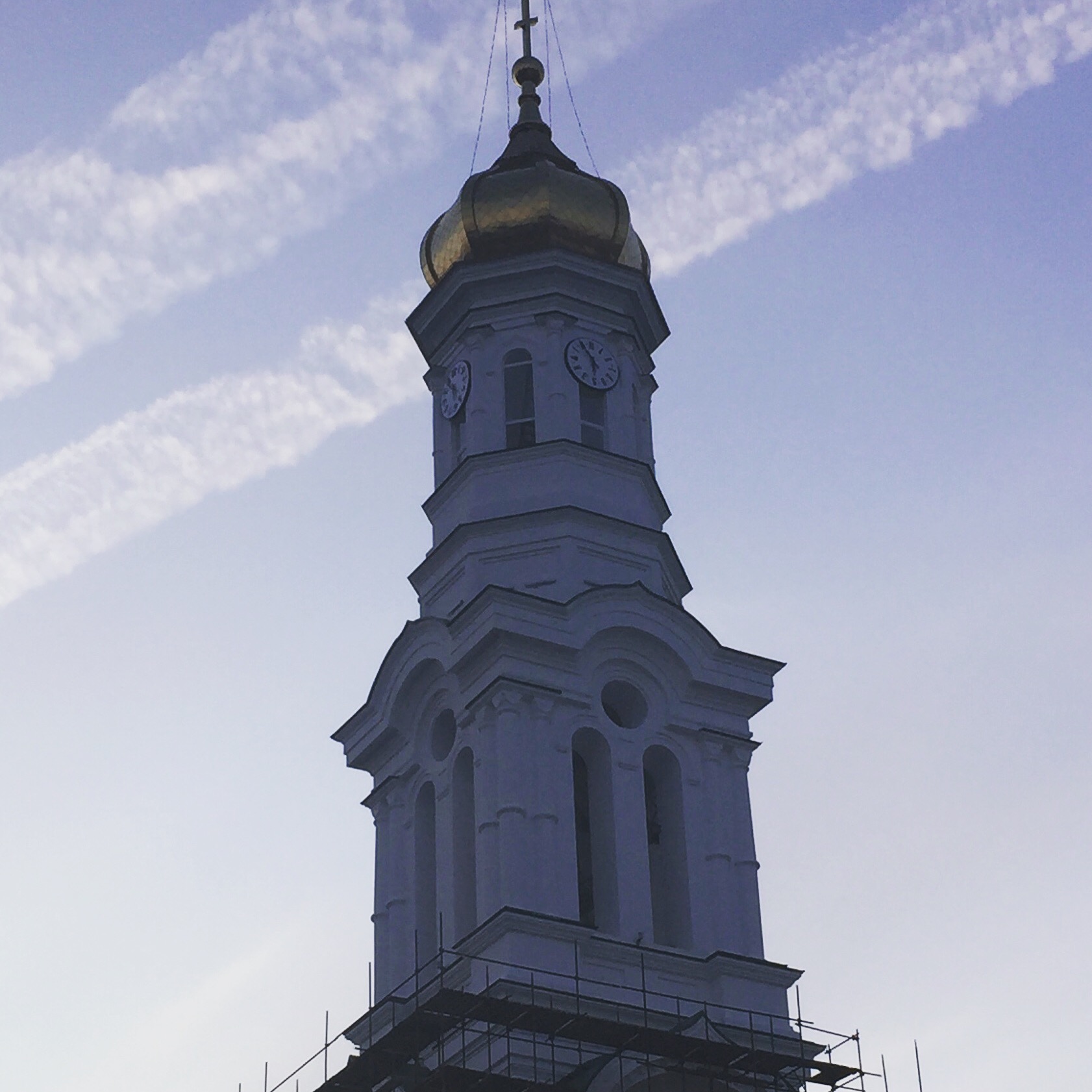 Святая реконструкция 