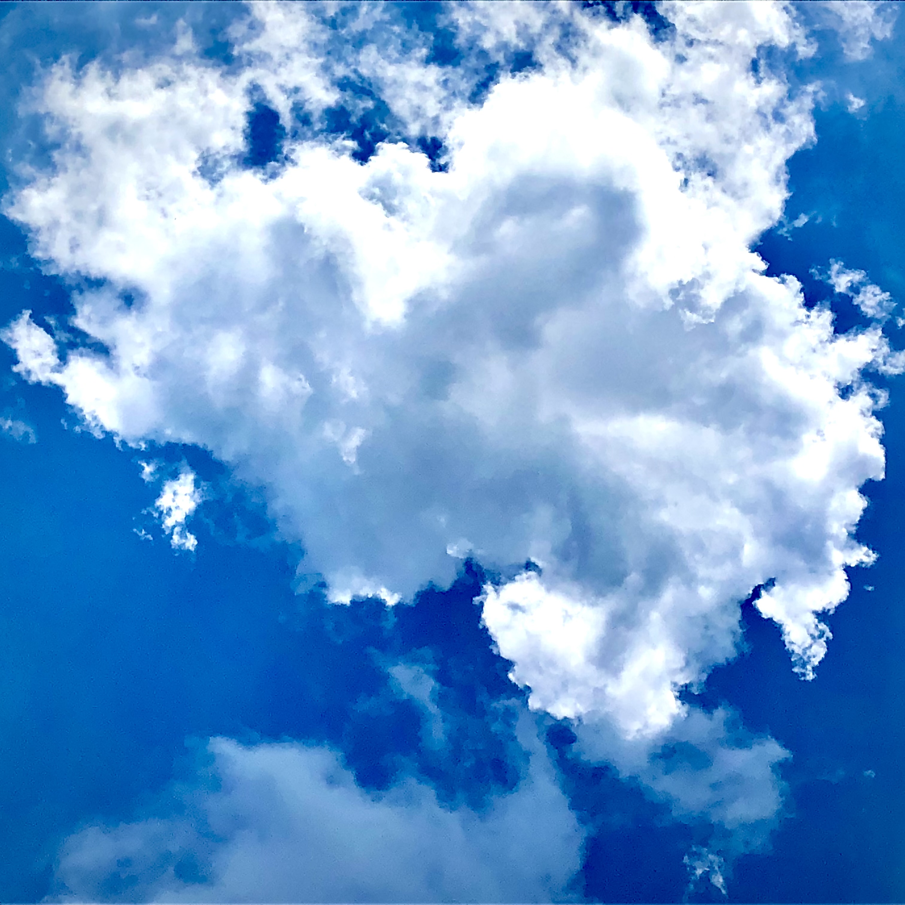 Еще одно облачко